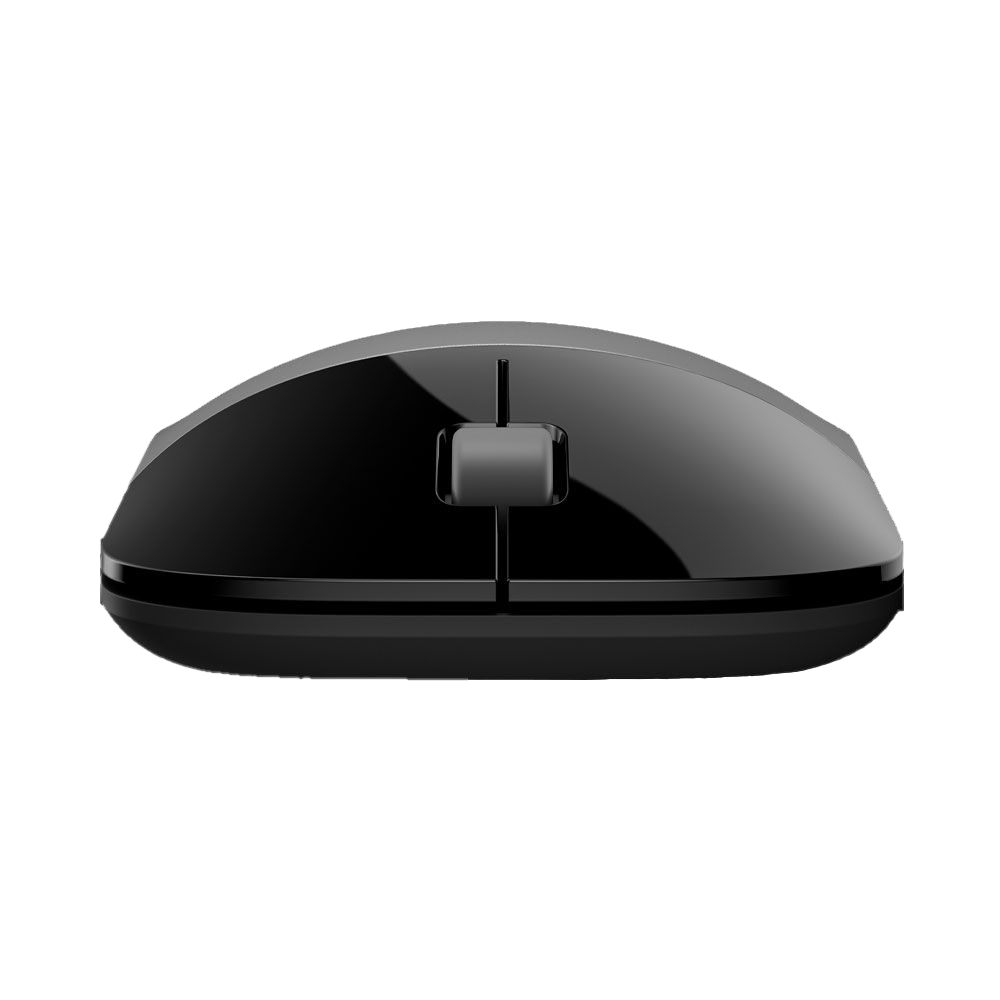 Mouse Wireless HP Z3700 MO147 - Silver