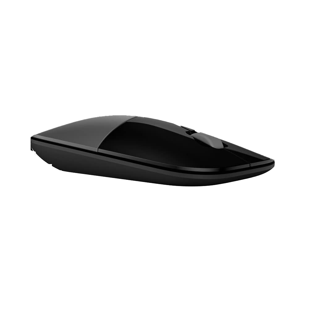 Mouse Wireless HP Z3700 MO147 - Silver