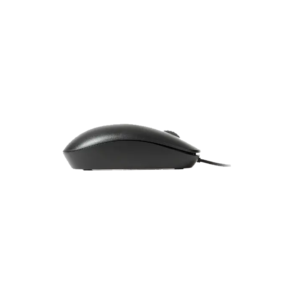 Rapoo N200 USB Wired Mouse - Black