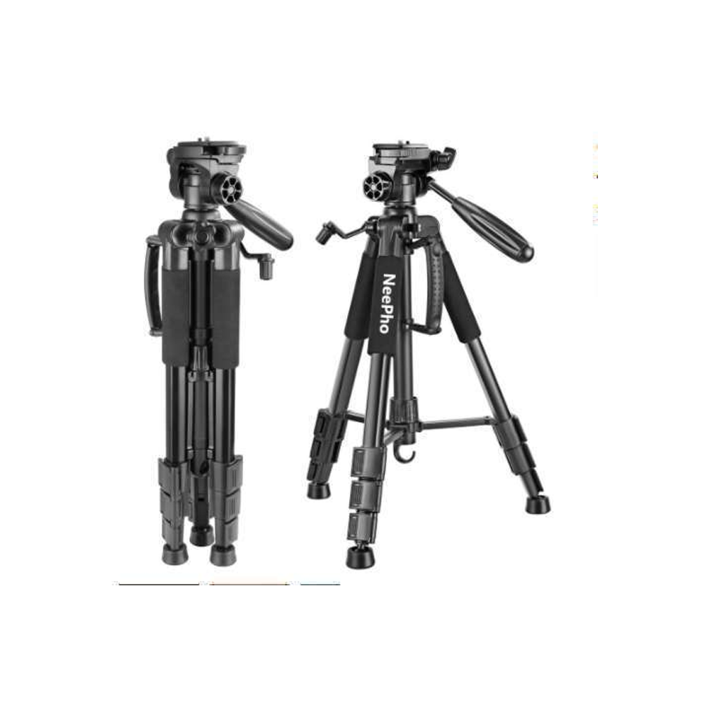 NeePho NP-3180 Professional Tripod 1.30m