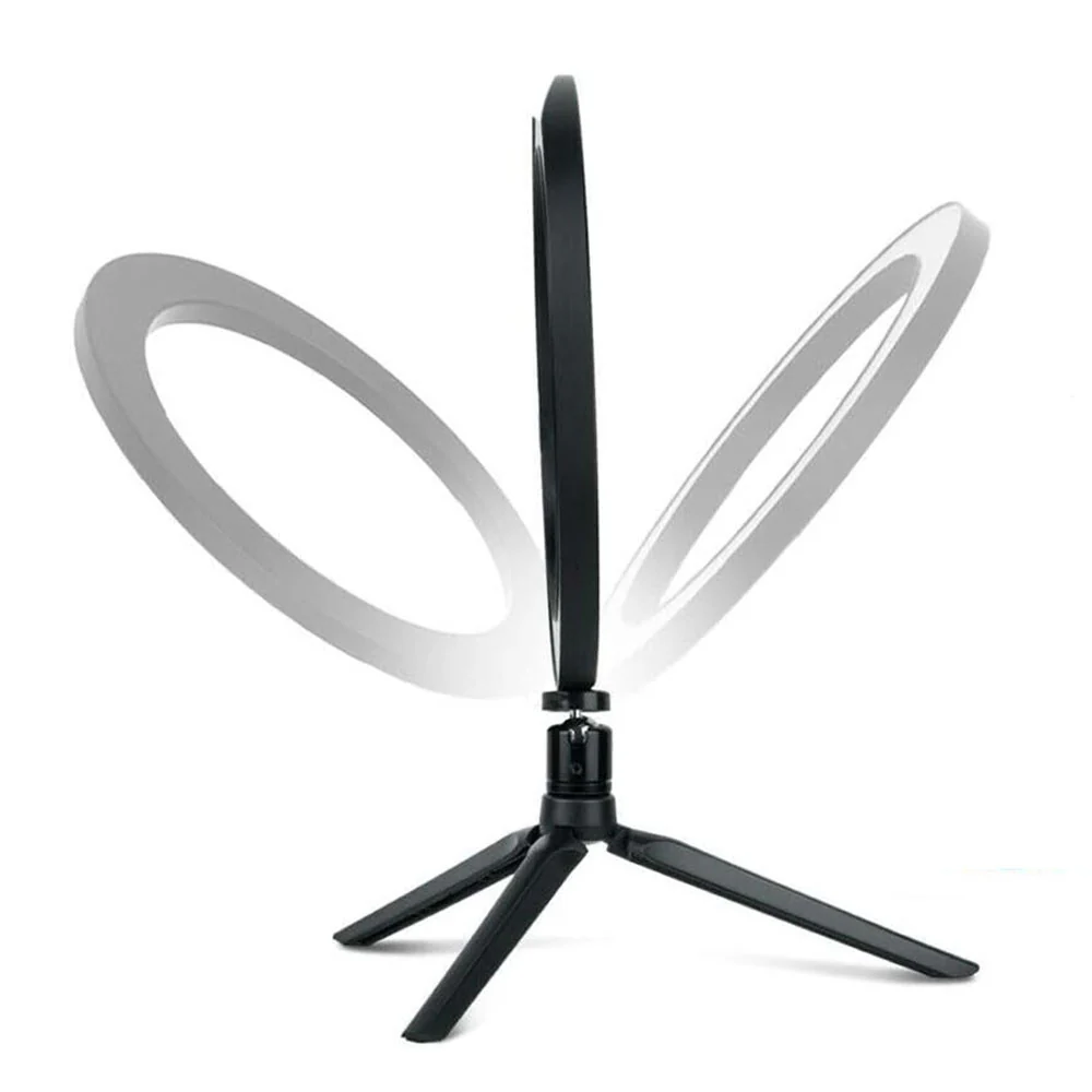 NeePho NP-L14 Ring Light 10 Inch With Tripod 2.0m & Remote Control
