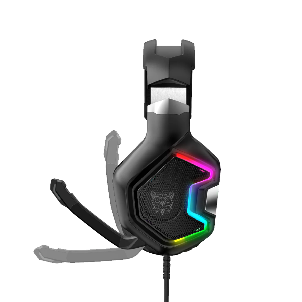 Headphone Wired Onikuma K10 PRO (One Socket With Convert + USB)