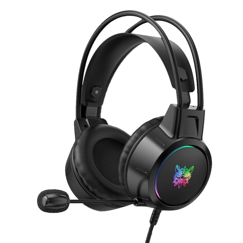 Headphone Wired Onikuma X15 PRO (One Socket With Convert + USB)