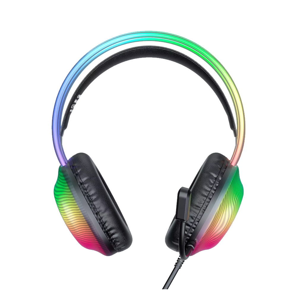 Headphone Wired Onikuma X29 (One Socket + USB)