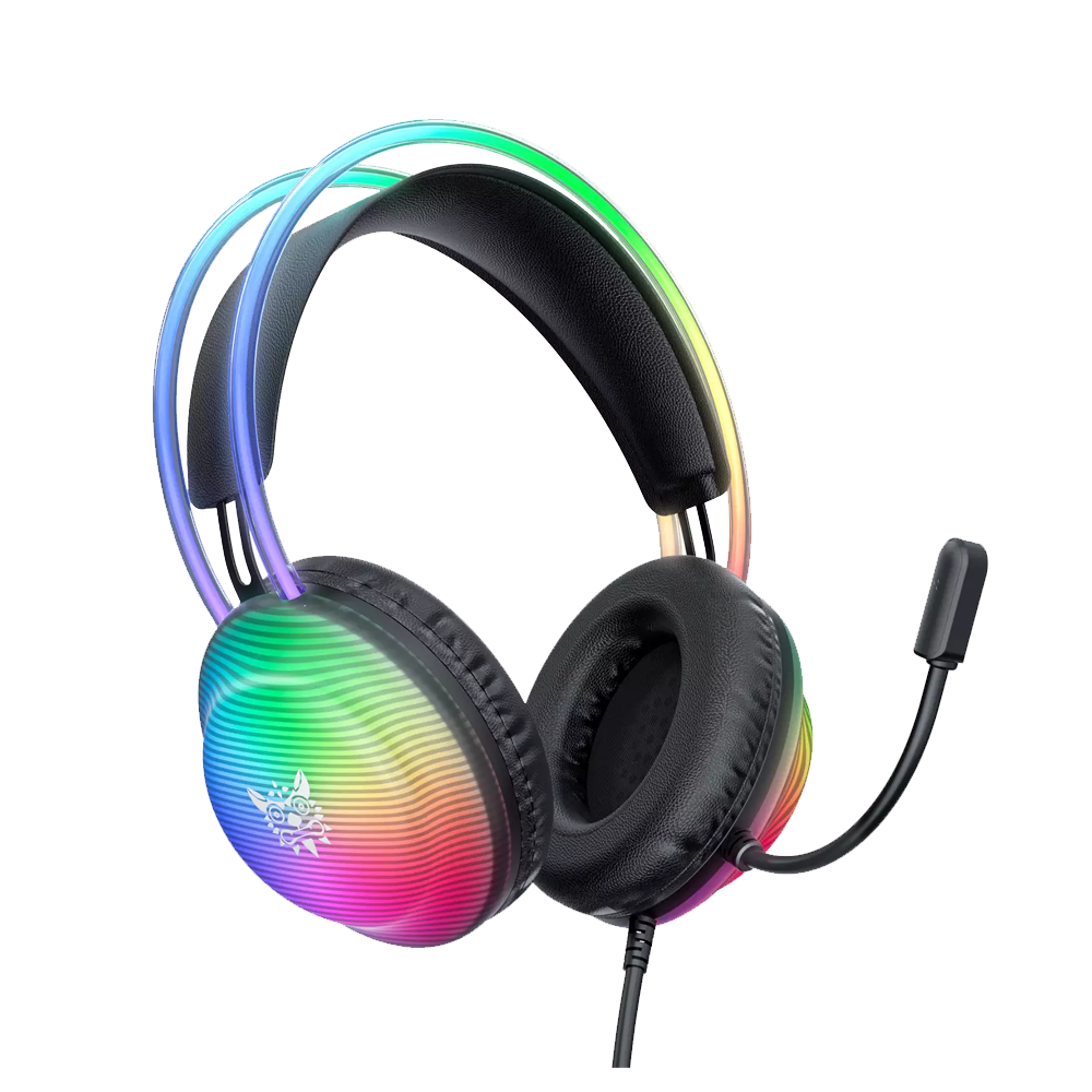 Headphone Wired Onikuma X29 (One Socket + USB)