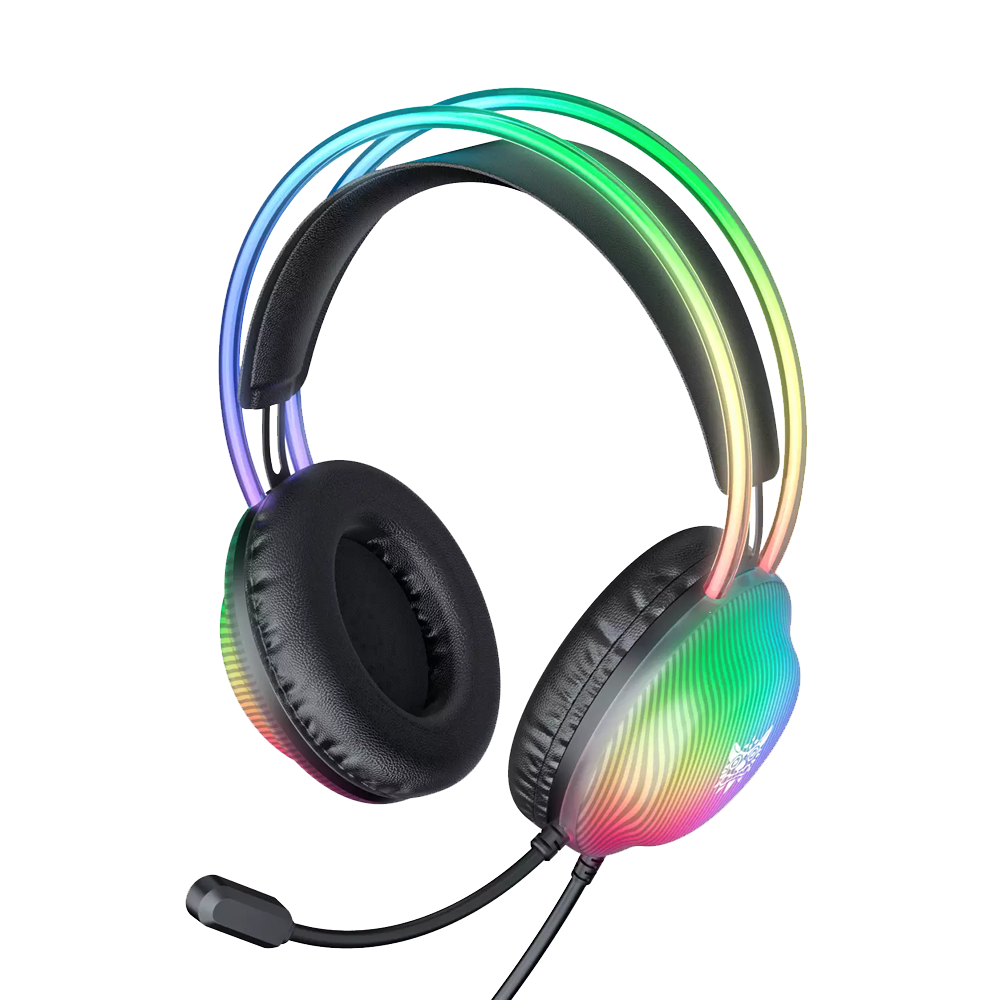 Headphone Wired Onikuma X29 (One Socket + USB)