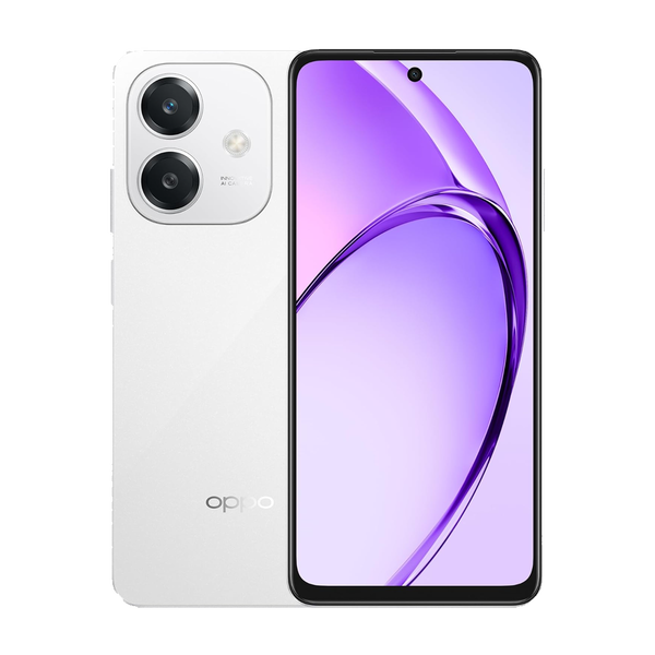 OPPO A3 Mobile Phone (6G Ram - 128G Rom) - Starlight White