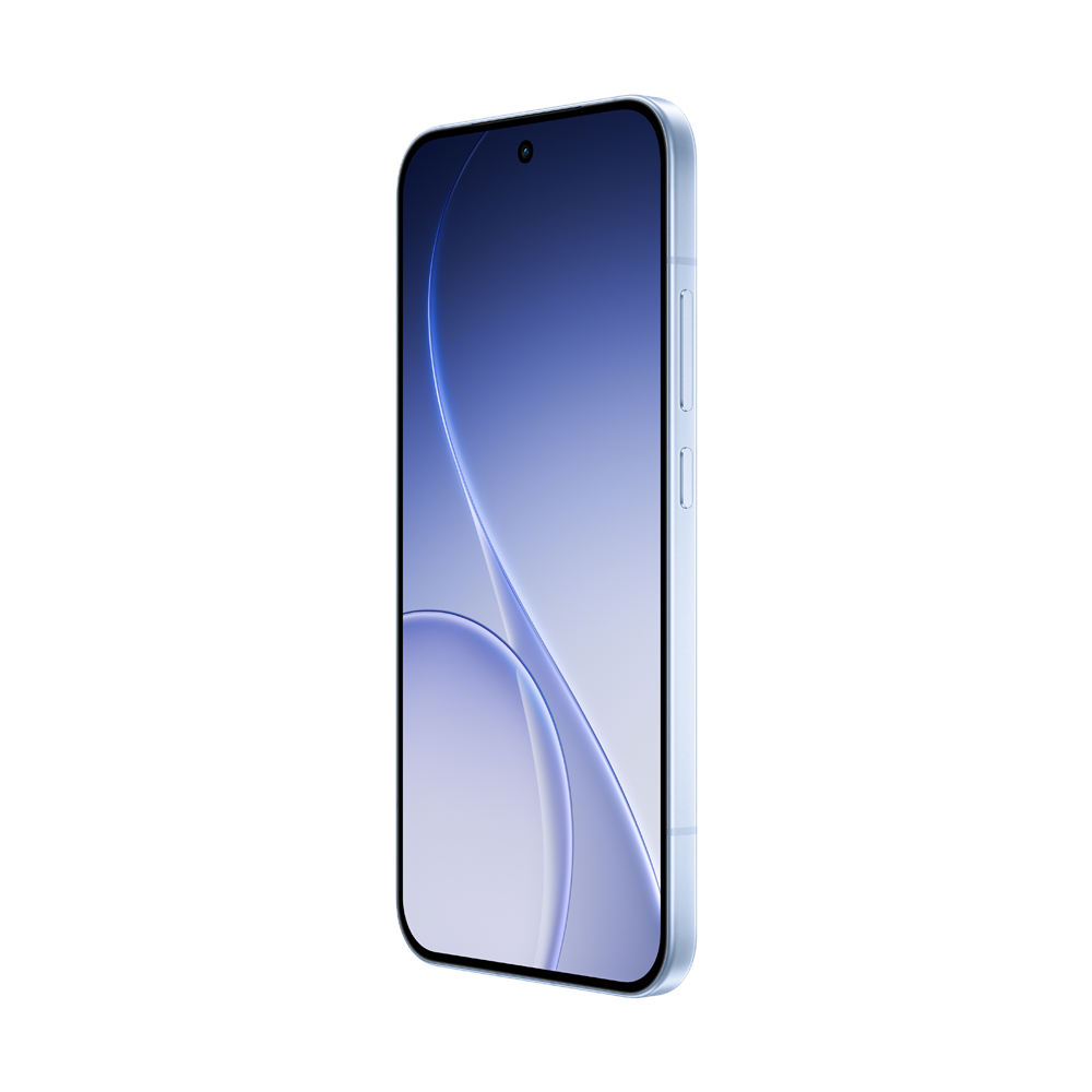 OPPO Reno 15F 5G Mobile Phone (12GB Ram - 256GB Rom) - Aurora Blue