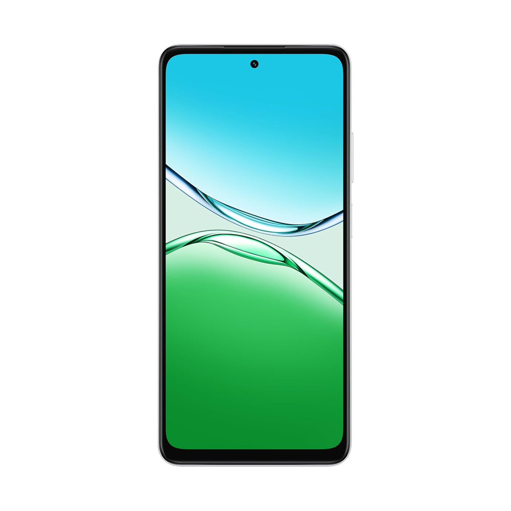 OPPO A5 Mobile Phone (6GB Ram - 128GB Rom) - Mist White