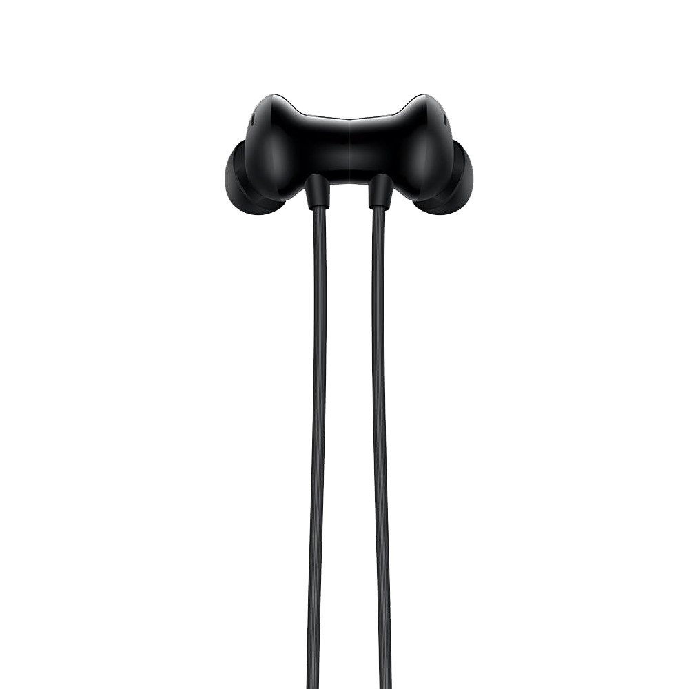 OnePlus Bullets Wireless Z2 ANC Neckband Earphone - Black