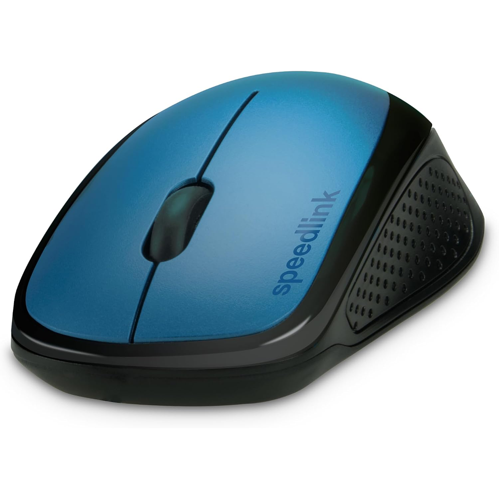 Speedlink Kappa  630011 Wireless Mouse - Blue