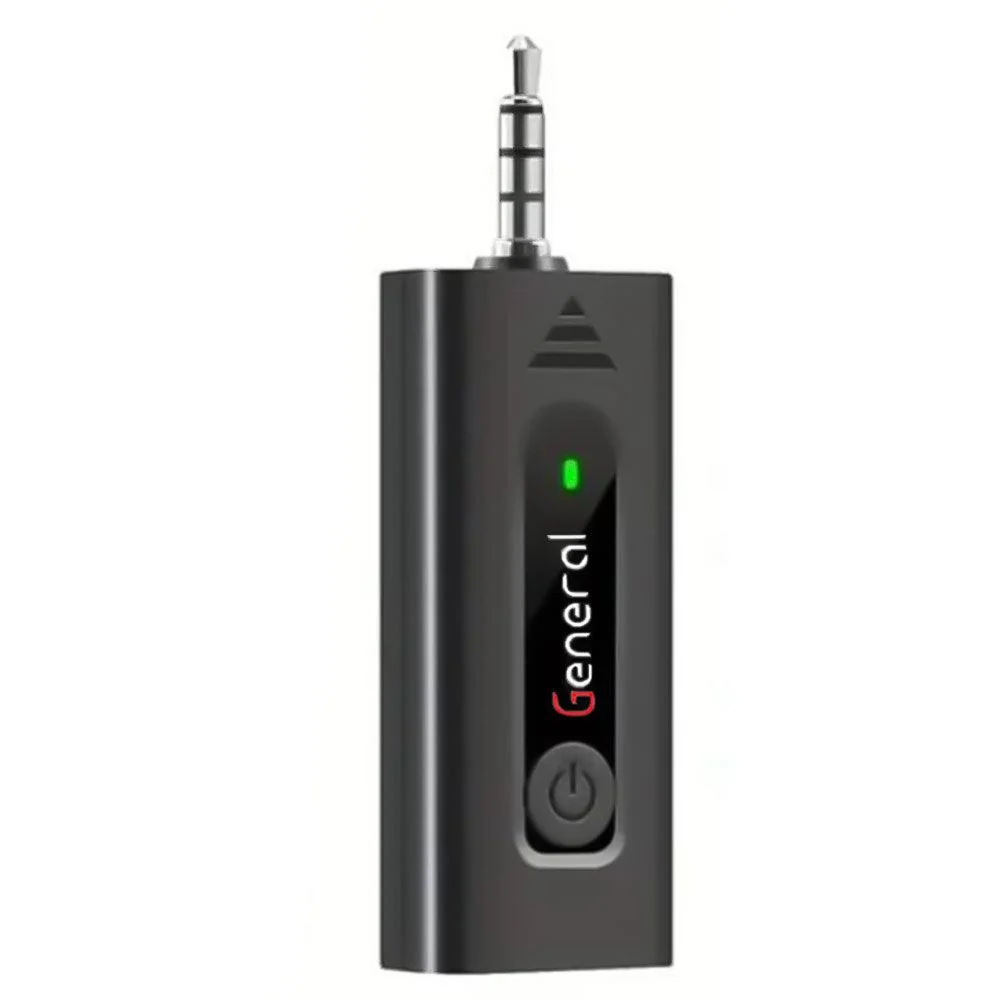 General G30 3.5mm AUX 2.4GHz Dual Channel Wireless Microphone System