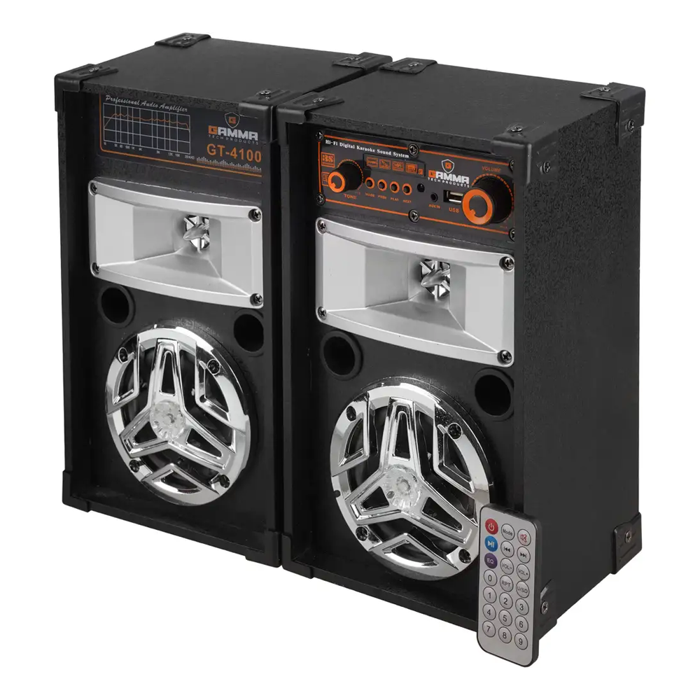 Gamma GT-4100 4-Inch Speaker 2.0