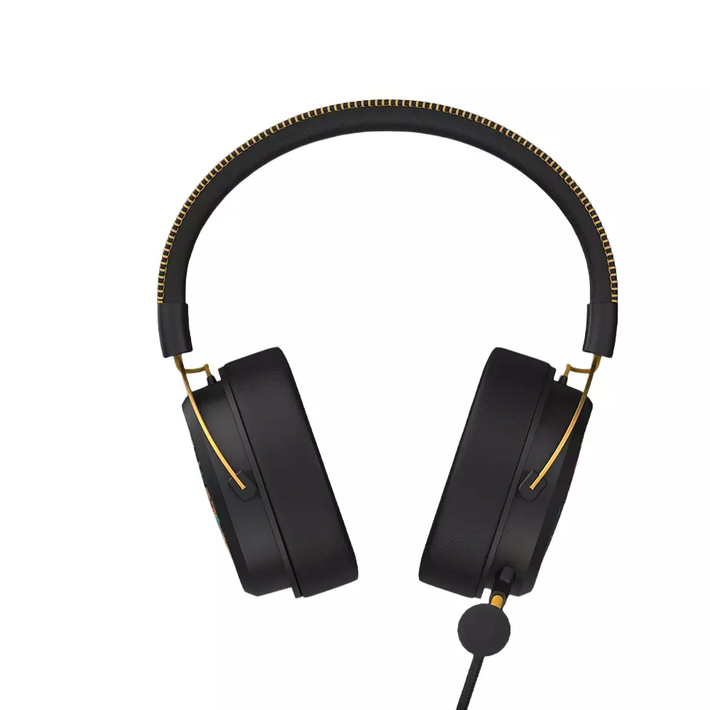 Bloody M595 HybridCore Wired Gaming Headphone (USB 2.0) - Renegade Midnight