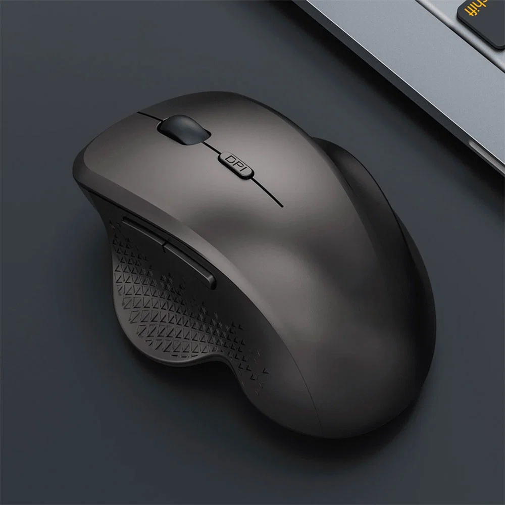 Jertech Elite W500 Rechargeable Bluetooth/Wireless Gaming Mouse