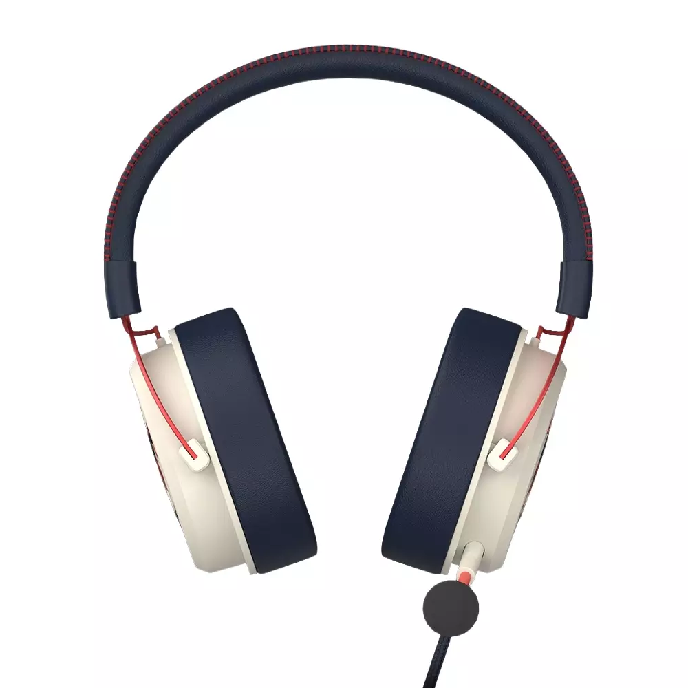 Bloody M595 HybridCore Wired Gaming Headphone (USB 2.0) - Proxy Boom