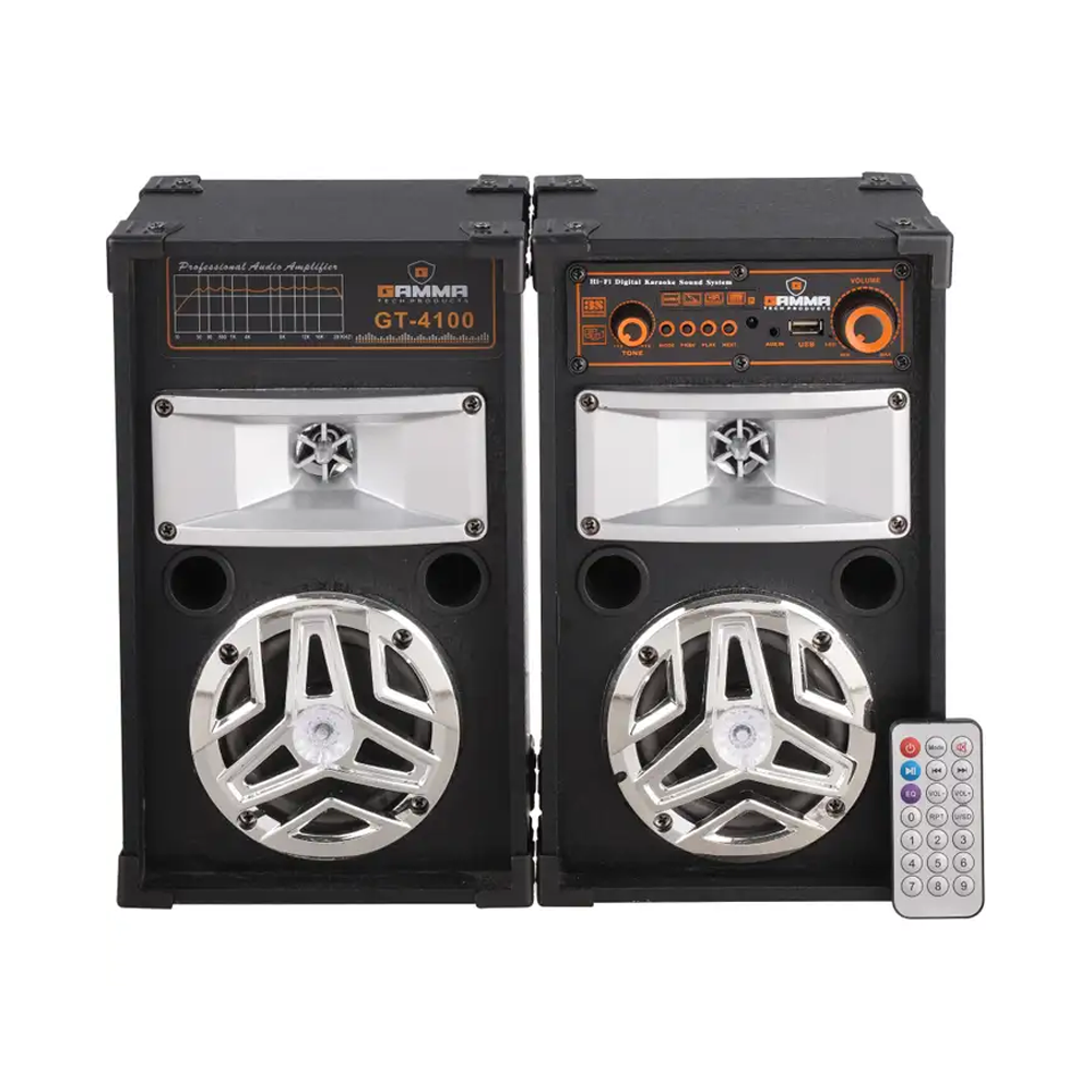 Gamma GT-4100 4-Inch Speaker 2.0