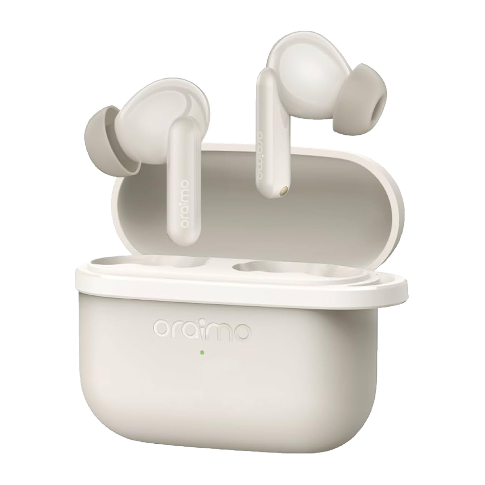 Oraimo SpaceBuds Lite OTW-324 Earbuds - Light Gold