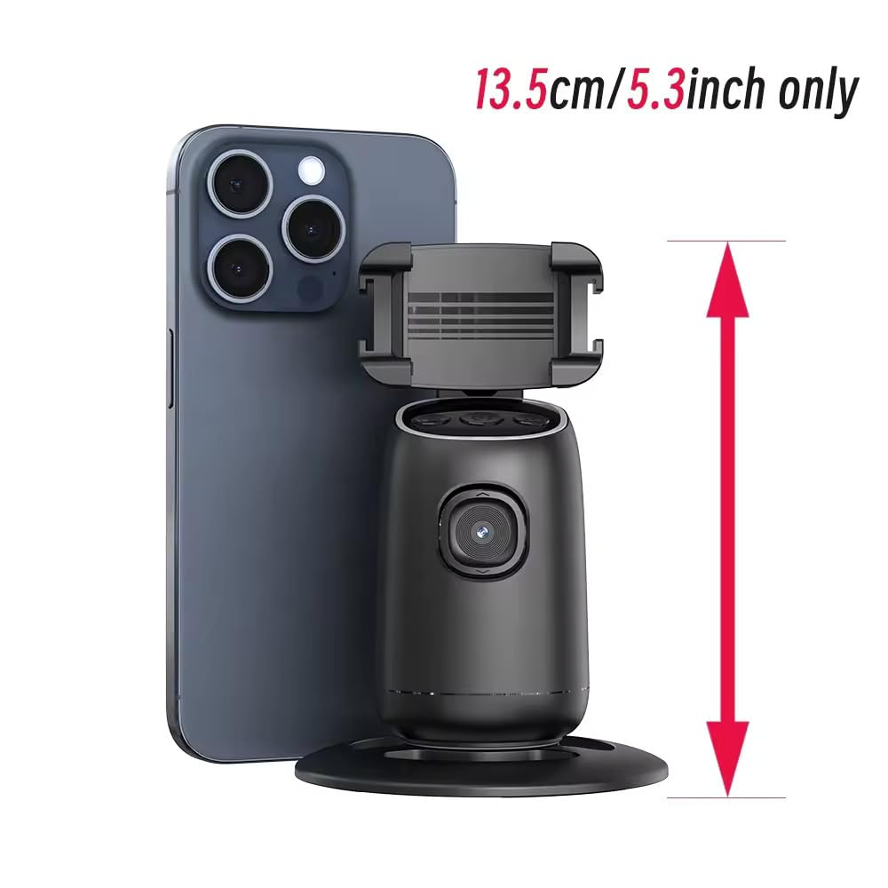 P05 Auto Face Tracking Selfie Stick