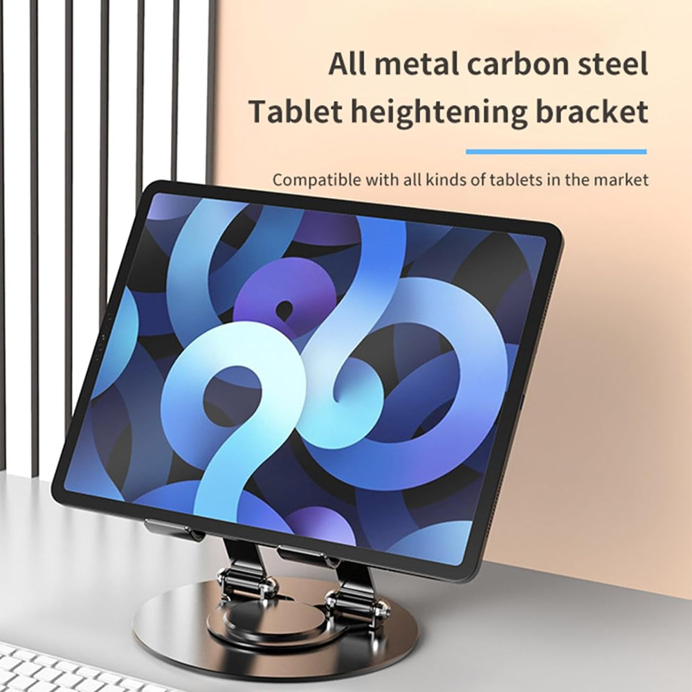 Carbon Steel L-008 Tablet Holder