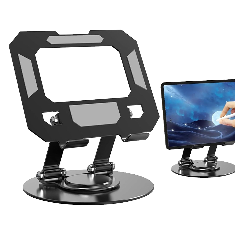 Carbon Steel L-008 Tablet Holder