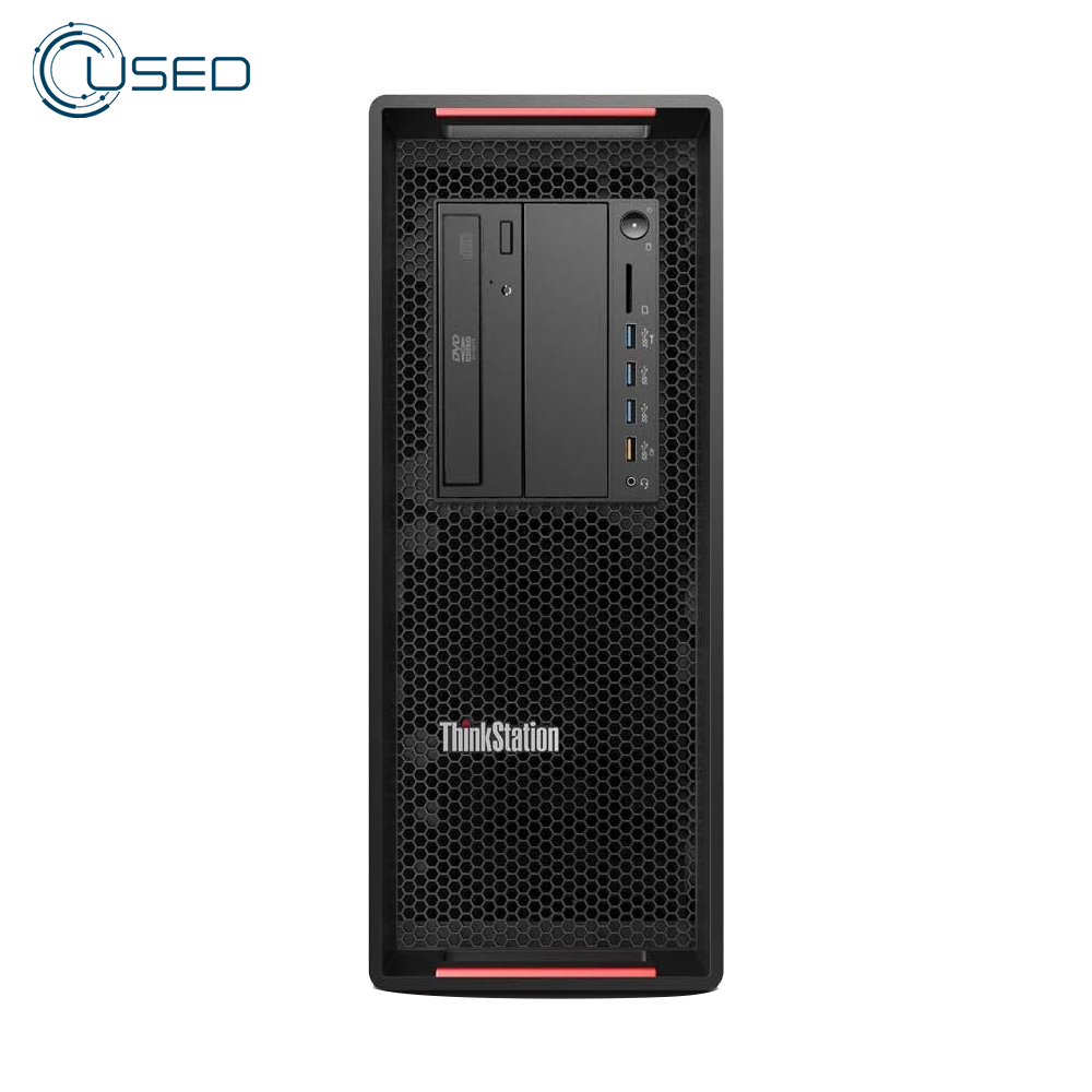 PC Used Workstation Lenovo (ThinkStation) P500 (Cpu Xeon E5-1650 V3 3.50/15Mb Cash 6 Core - 32G DDR4 - No Hard - Quadro K2000 2G DDR5 - 650W)