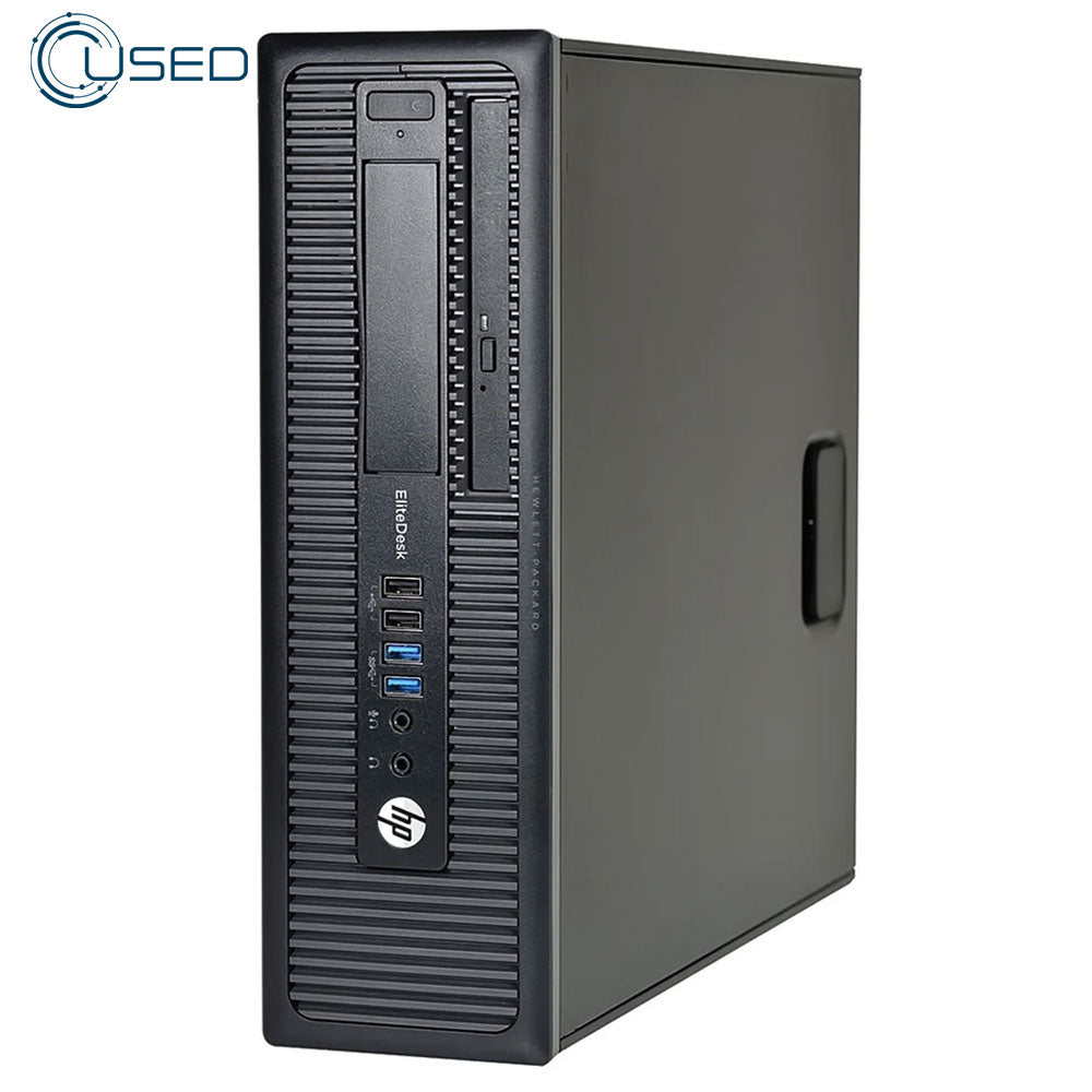 PC Used Desktop HP EliteDesk 800 G1 (I5/4570 - 4G DDR3 - No Hard  - Intel HD Graphics - No DVD)
