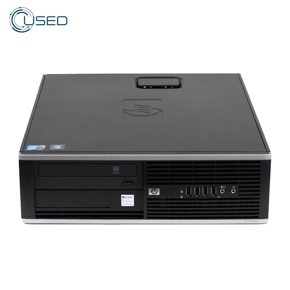 PC USED DESKTOP HP COMPAQ PRO 6300 (I5/3470 - 4G DDR3 - 250G HDD - INTEL HD GRAPHICS - DVD)