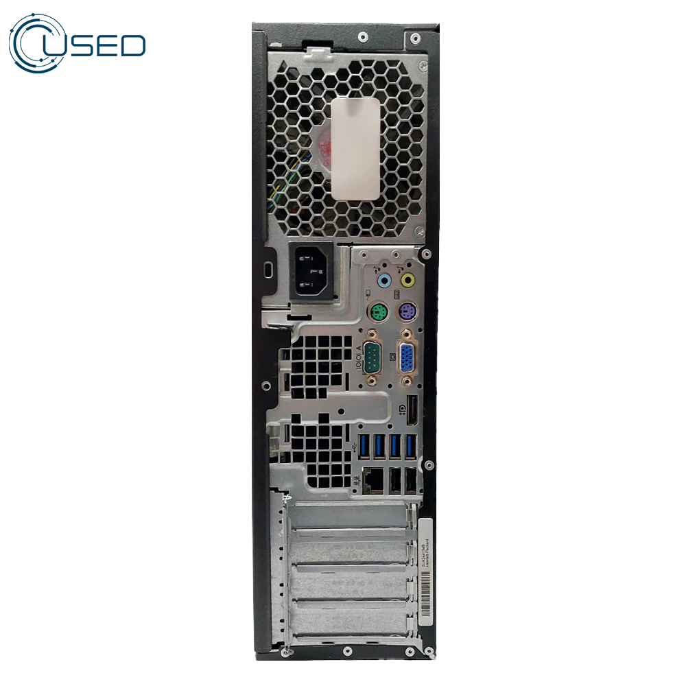 PC Used Desktop HP Compaq Pro 6300 (I3/3220 - 4G DDR3 - 500G HDD - Intel HD Graphics - DVD)