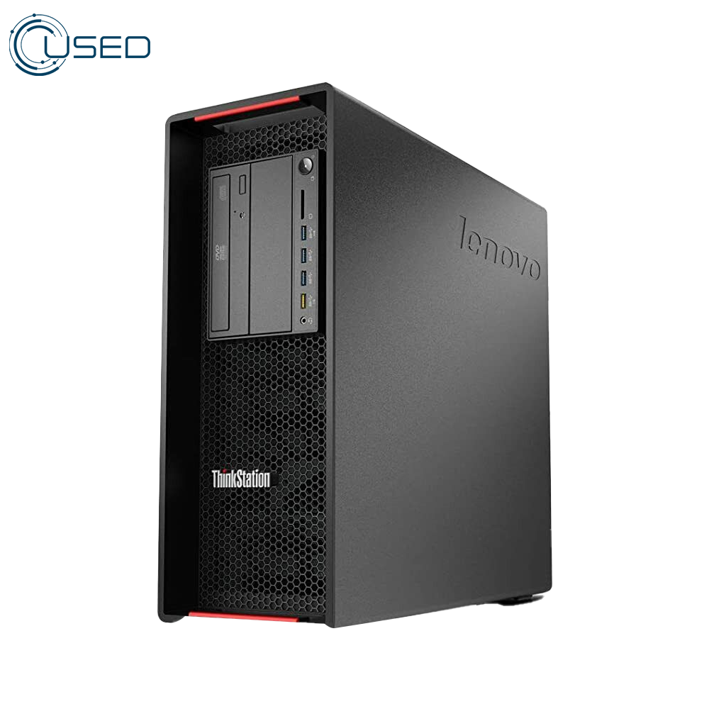 PC Used Workstation Lenovo (ThinkStation) P500 (Cpu Xeon E5-1650 V3 3.50/15Mb Cash 6 Core - 32G DDR4 - No Hard - Quadro K2000 2G DDR5 - 650W)