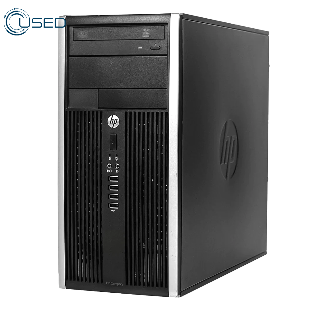 PC USED TOWER HP COMPAQ PRO 6300 (I5/3470 - 4G DDR3 - 500G HDD - INTEL - DVD)