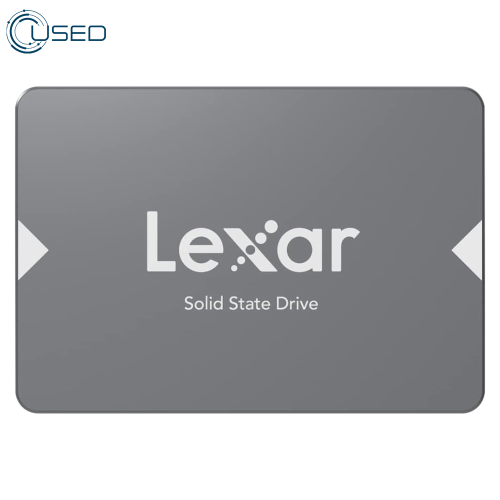 Lexar NS100 1TB 2.5 Inch SATA SSD (Used)