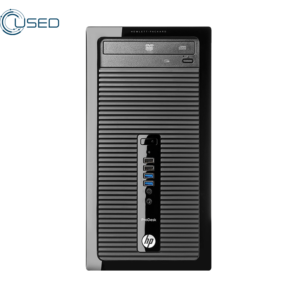 PC Used Tower HP ProDesk 400 G1 (i5/4590T - 4G DDR3 - 500G - Intel HD Graphics - DVD)