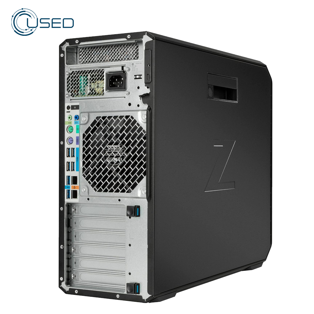 PC Used Workstation HP Z4 G4 (Xeon W-2102 2.9/8MB Cash 4 Core - 32G DDR4 - No Hard - Quadro K2200 4G DDR5 -465W)