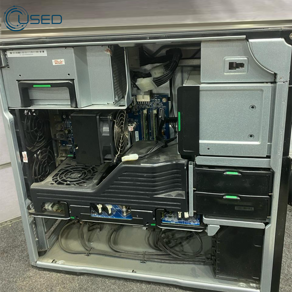 PC Used Workstation HP Z640 (2CPU XEON E5-2680 V4 2.40/35MB CASH 14 CORE - 32G DDR4 - No Hard - QUADRO K5200 8G DDR5 - DVD)