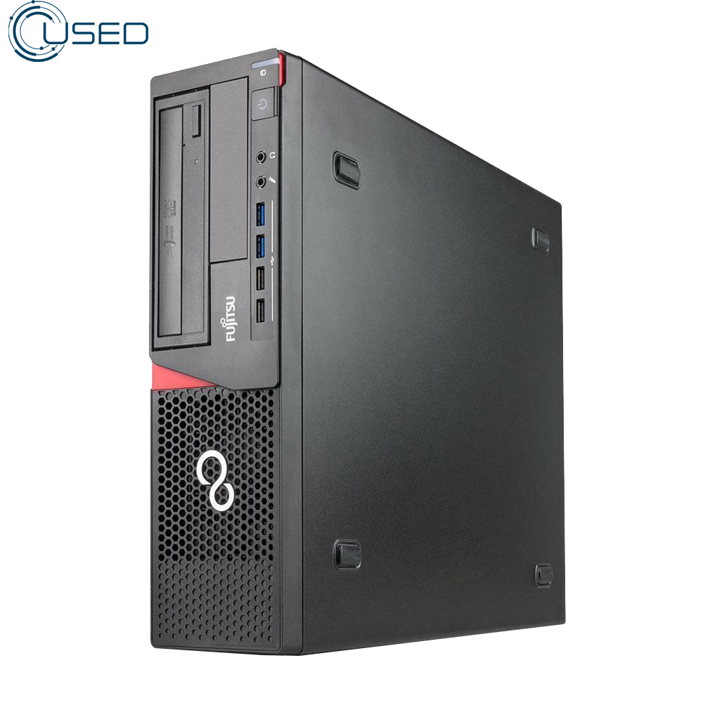 PC Used Desktop Fujitsu Esprimo E920 (I5/4590 - 4G DDR3 -No Hard - Intel HD Graphics - DVD)