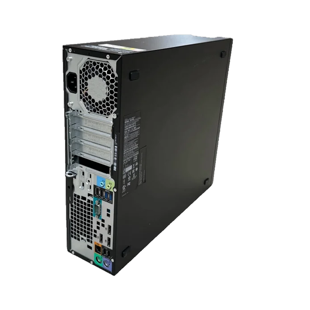 PC Used Desktop Workstation HP Z230 (I5/4570 - 4G DDR3 - 500G HDD - Intel HD Graphics - DVD)