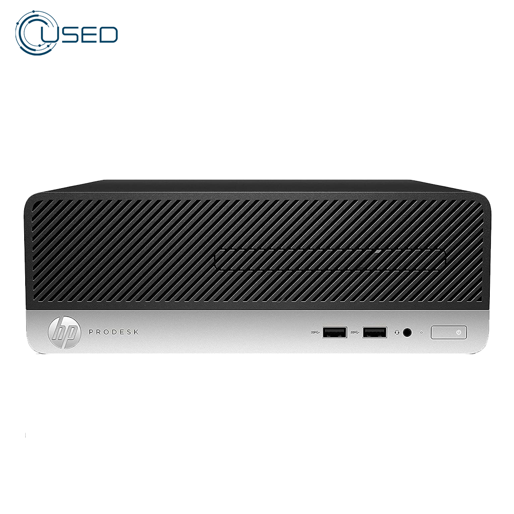 PC Used Desktop HP ProDesk 400 G4 (I5/6500 - 8G DDR4 - No Hard - Intel HD Graphics 530 - No DVD)