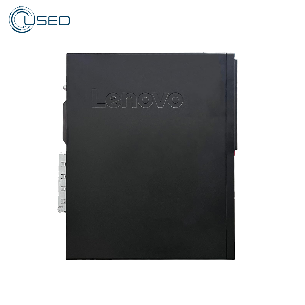 PC Used Lenovo ThinkCentre M725S (AMD Ryzen 5 Pro/2400G - 8G DDR4 - No Hard - AMD Radeon V11 Graphics - No DVD)