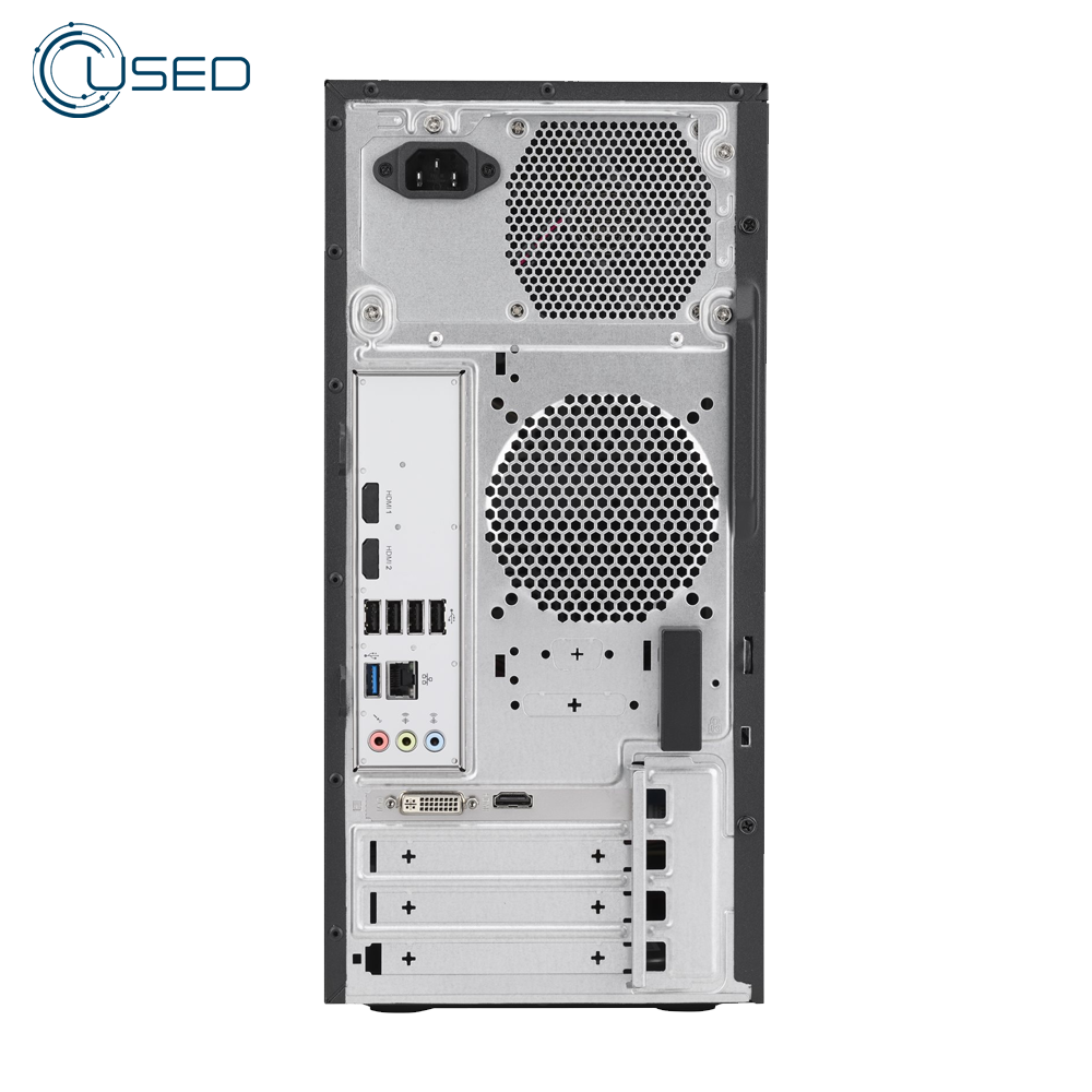 PC Used Tower Acer Aspire TC-780 (I5/7400 - 8G DDR4 - No Hard - Intel UHD Graphics 630 - DVD)