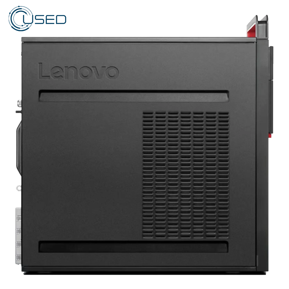 PC Used Tower Lenovo ThinkCenter M700 (Celeron G3900 - 4G DDR4 - 500G HDD - Intel HD Graphics - DVD)