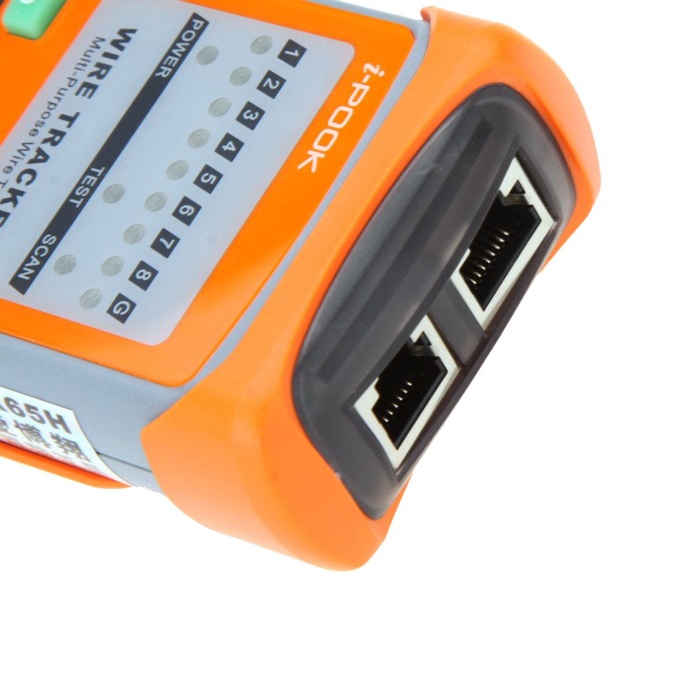 I-Pook PK65H Network Cable Tester & Buzzer
