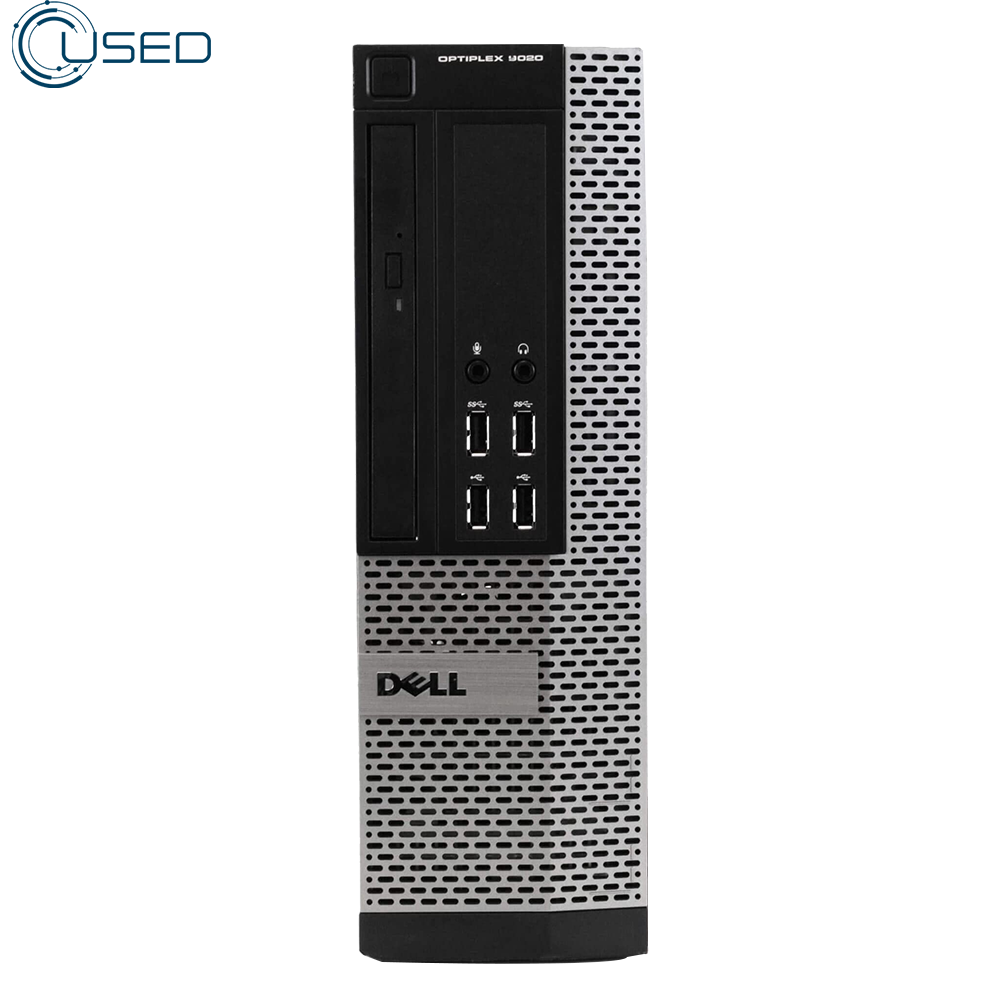 PC Used Desktop Slim Dell Optiplex 3020 (I5/4570 - 4G DDR3 - 500G - Intel HD Graphics - DVD)