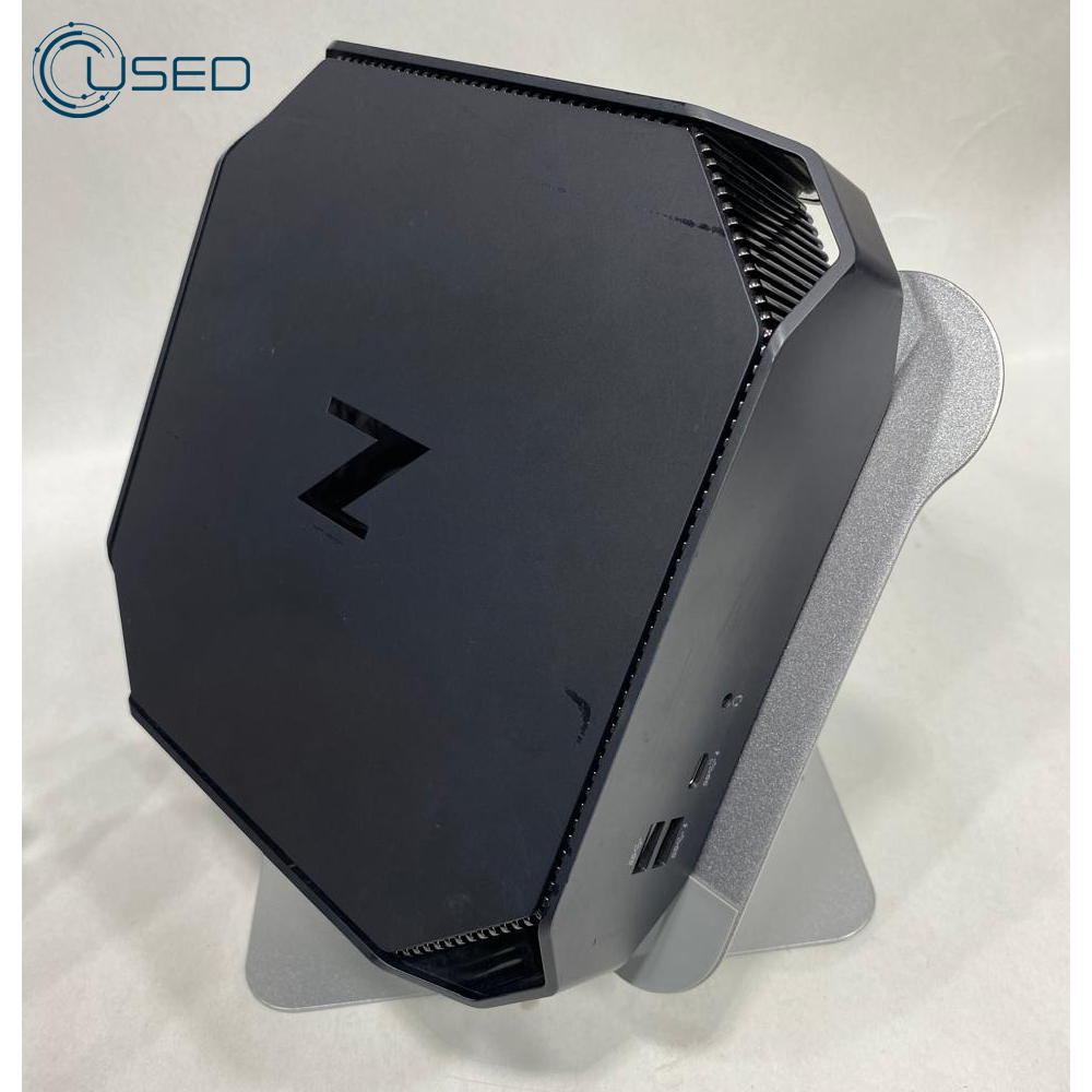 Pc Used Workstation Hp Z2 Mini G4 (I7/8700 - 32G DDR4 - 512G M.2 NVME - Quadro P1000 4G DDR5 - WIFI - Display/Type-C)