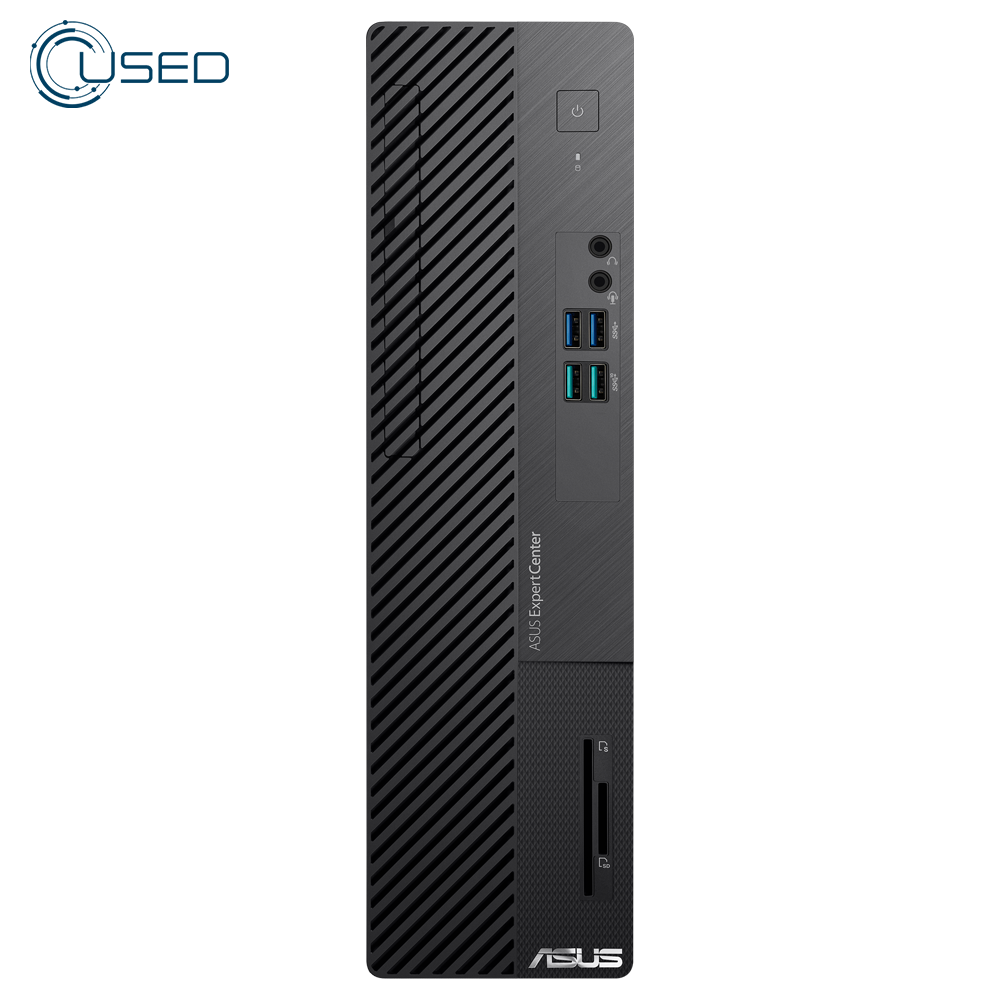 PC Used Desktop Asus ExpertCenter D500SA (I5/10400 - 16G DDR4 - No Hard - Intel HD Graphics 630 - DVD)