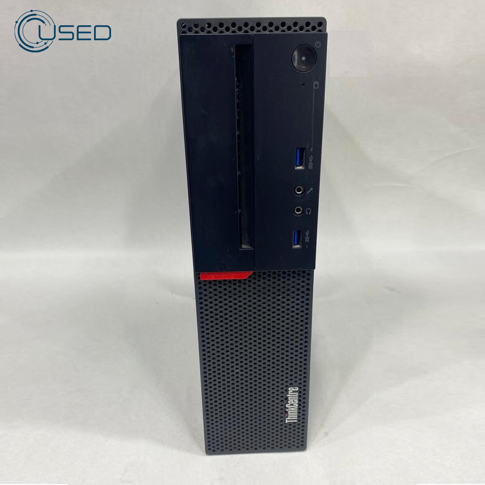 PC Used Desktop Lenovo ThinkCenter M900 (I3/6100 - 8G DDR4 - No Hard - Intel HD Graphics 530 - DVD)