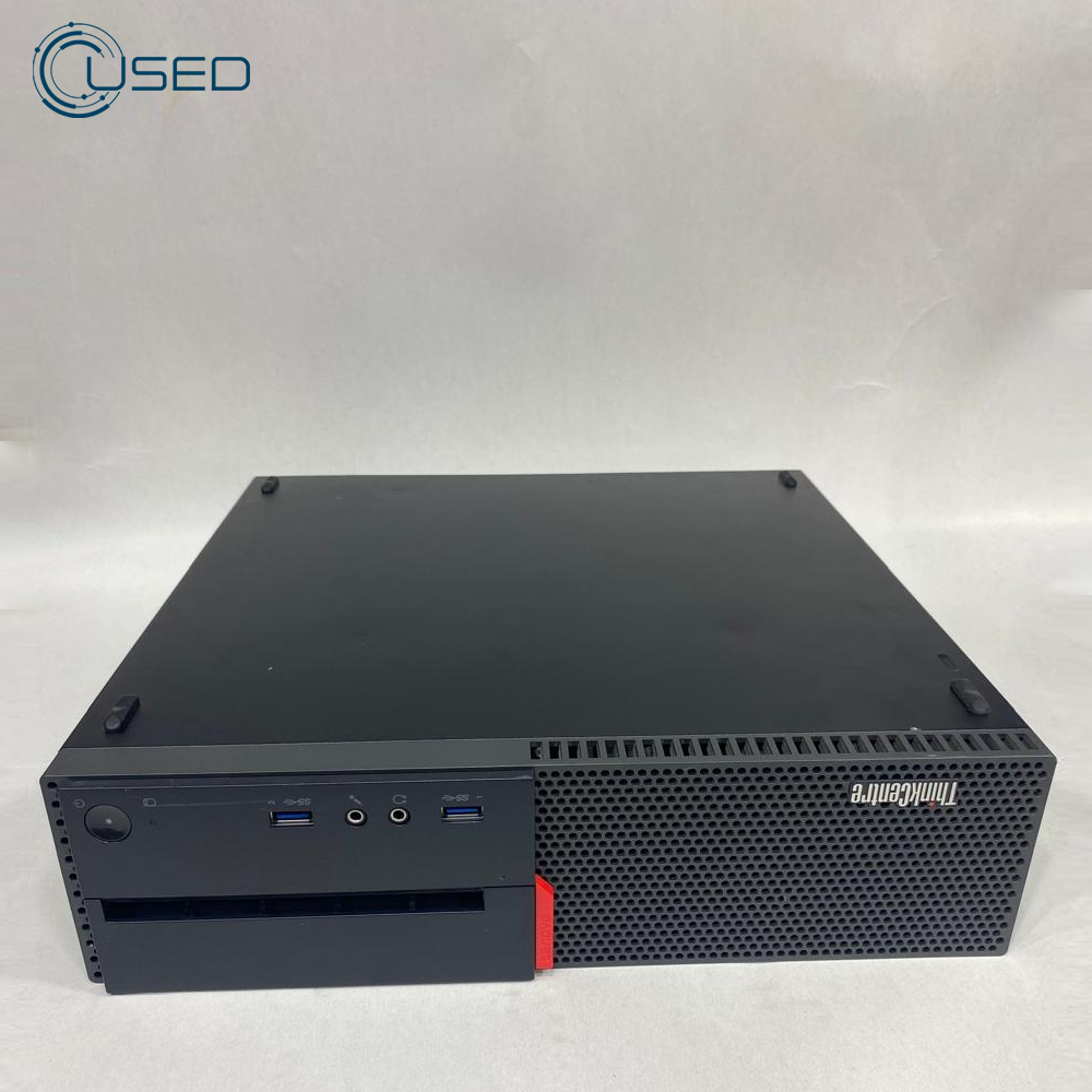 PC Used Desktop Lenovo ThinkCenter M900 (I3/6100 - 8G DDR4 - No Hard - Intel HD Graphics 530 - DVD)