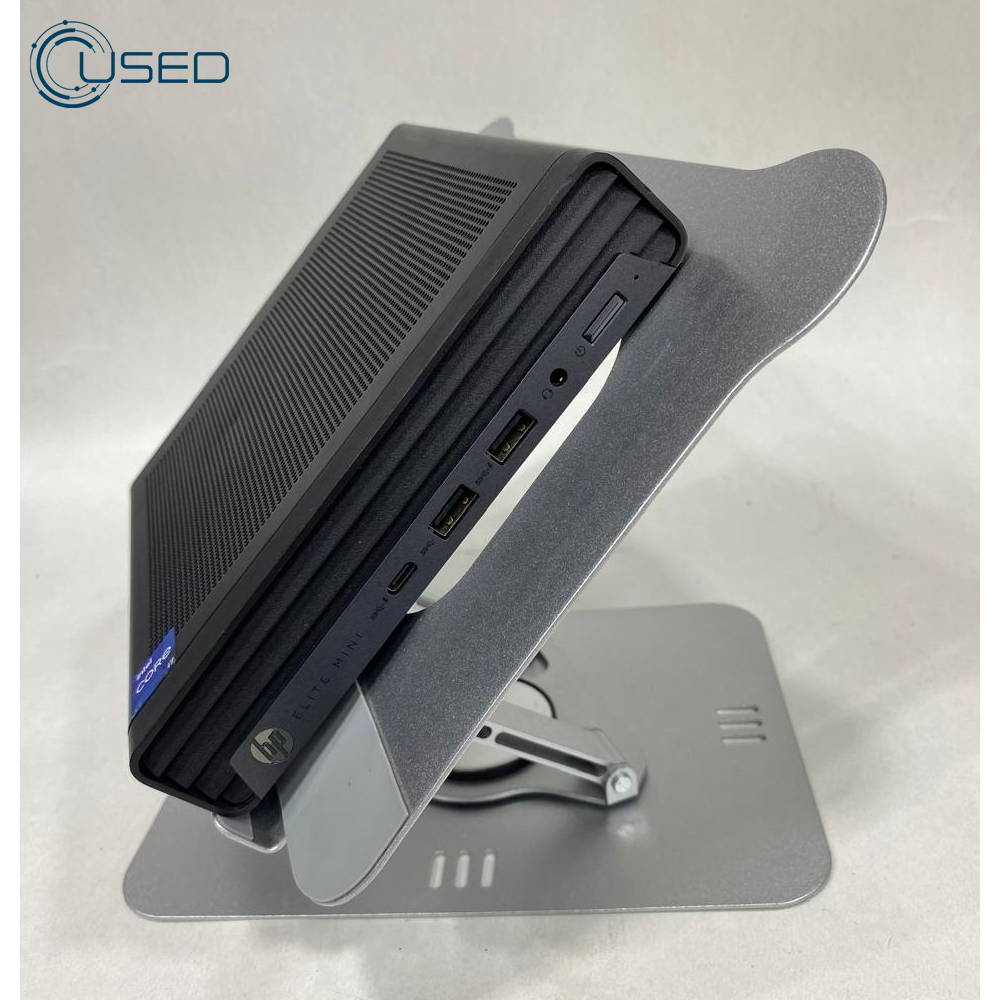 PC Used Desktop Mini Hp EliteDesk 800 G9 (I7/12700 - 32g DDR5 – 256G SSD - Intel UHD Graphics 770 - WIFI - HDMI)
