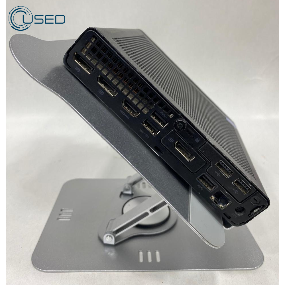 PC Used Desktop Mini Hp EliteDesk 800 G9 (I7/12700 - 32g DDR5 – 256G SSD - Intel UHD Graphics 770 - WIFI - HDMI)