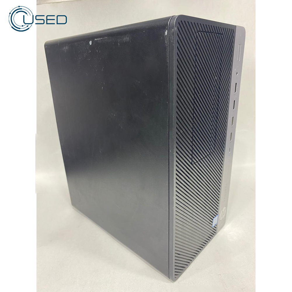 PC Used Tower HP ProDesk 600 G3 (I5/6500 - 8G DDR4 - 500G HDD - Intel HD Graphics 530 - DVD)